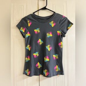 Girls MTV shirt size 10/12
